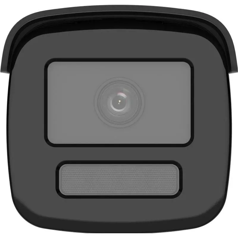 Hikvision DS-2CD2T46G3-4IZY(2.8/4mm)(BLACK) Câmara IP 4MP AcuSense, objetiva varifocal motorizada, Preto