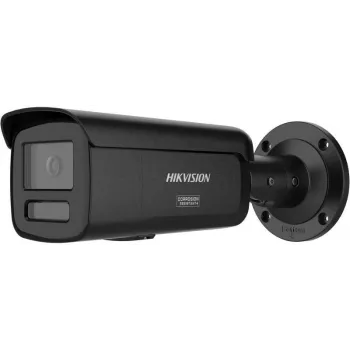 Hikvision DS-2CD2T46G3-2IZY(2.8/4mm)(BLACK) Câmara IP Bullet 4MP AcuSense