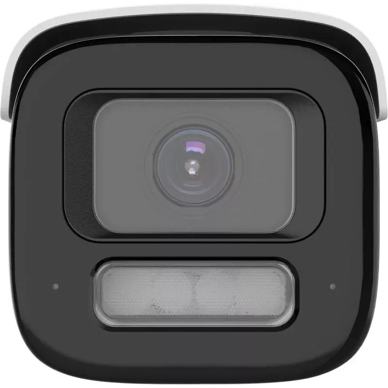 Hikvision DS-2CD26166G3-IZS2UY/SL(2812)eFBLACK Câmara de Rede Bullet 16MP com AcuSense, objetiva varifocal motorizada, Preto