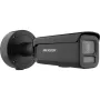 Hikvision DS-2CD26166G3-IZS2UY/SL(2812)eFBLACK Câmara de Rede Bullet 16MP com AcuSense, objetiva varifocal motorizada, Preto