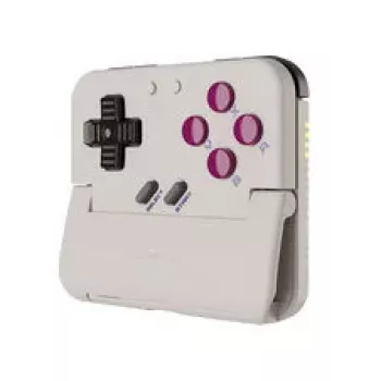 GameSir Pocket Taco P1 Comando Móvel Bluetooth Retro White