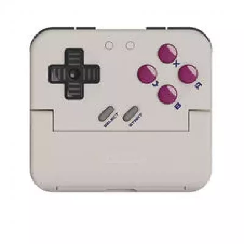 GameSir Pocket Taco P1 comando móvel Bluetooth retro branco