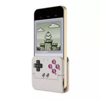 GameSir Pocket Taco P1 Comando Móvel Bluetooth Retro White