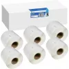 G&G Etiquetas de Endereço Compatíveis para DYMO 99014, S0722430 - 54 x 101 mm, Térmica Direta, Branco, Adesivo Permanente, 1320 Etiquetas (1 Rolo)
