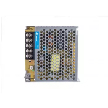 Hikvision DS-KAW50-1N Fonte de Alimentação para Estação de Portão, 50W, 12VDC, 4,16A, Preto