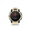 Garmin Instinct 3 AMOLED Smartwatch GPS 45mm Silicone Citrine/Gray 010-02936-02