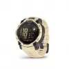 Garmin Instinct 3 AMOLED Smartwatch GPS 45mm Silicone Citrine/Gray 010-02936-02