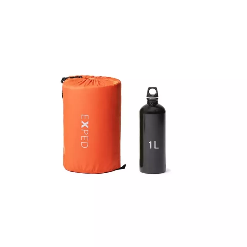 Colchonete autoinsuflável Exped SIM 3.8 M - Flame