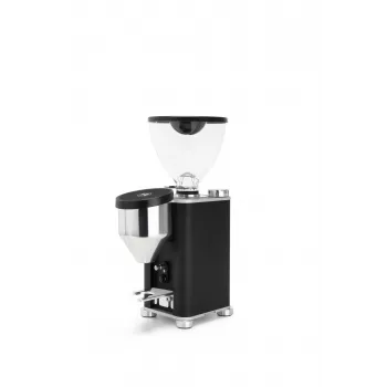 Moinho de café Rocket Giannino, preto inox