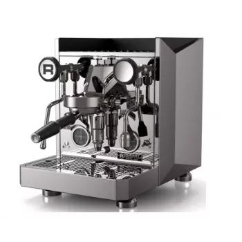Máquina de café expresso Rocket Giotto V Fast cromada