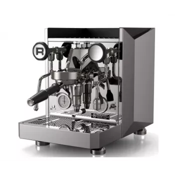 Máquina de café expresso Rocket Giotto R Fast cromada