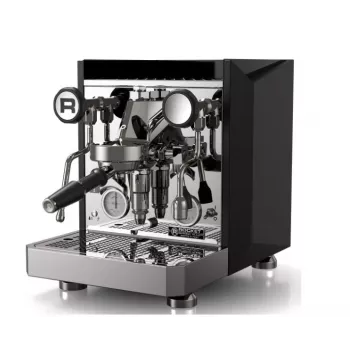Máquina de café expresso Rocket Giotto R Fast preta