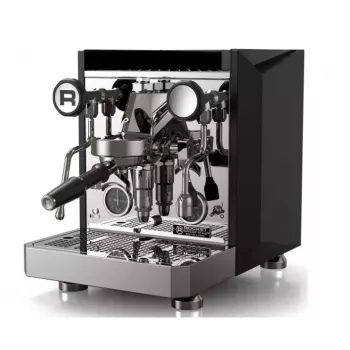 Máquina de café expresso Rocket Giotto V Fast preta