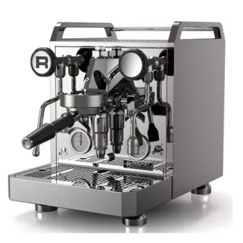 Máquina de café expresso Rocket Mozzafiato R Fast cromada
