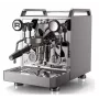 Máquina de café expresso Rocket Mozzafiato R Fast cromada