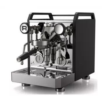 Máquina de café expresso Rocket Mozzafiato R Fast preta
