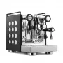Máquina de café expresso Rocket Appartamento 2.0 Classic Seventh Carrier preta/branca