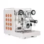 Máquina de café expresso Rocket Appartamento 2.0 Classic em aço inoxidável cobre
