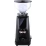 Moinho de café Fiorenzato AllGround preto mate rosé gold, mós de titânio