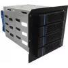 Gaveta para HDD Chenbro 4xSAS/SATA 12Gb/s SR107+ OEM