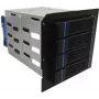 Gaveta para HDD Chenbro 4xSAS/SATA 12Gb/s SR107+ OEM