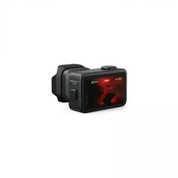 GoPro Mission 1 Pro, preto