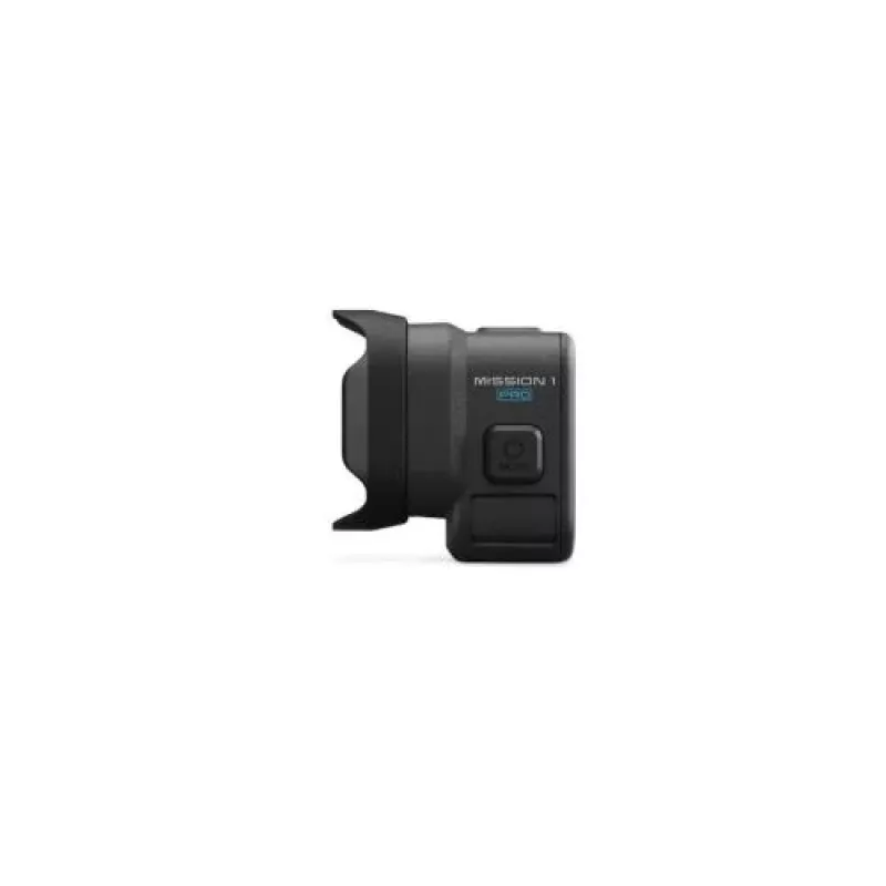 GoPro Mission 1 Pro, preto