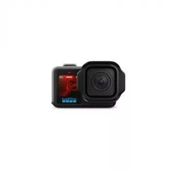 GoPro Mission 1 Pro, preto