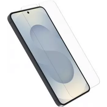 OtterBox Premium Glass Screen Protector para Samsung Galaxy S25/S24, Transparente, Pro Pack