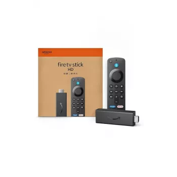 Amazon Fire TV Stick HD (2026) – Leitor de Streaming Media Full HD com Comando de Voz Alexa