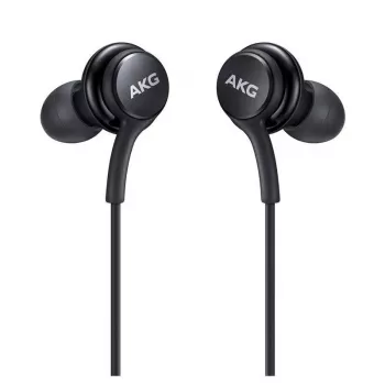 Samsung EO-IC100BBE auricular estéreo Hi-Fi in-ear USB-C com microfone (preto, bulk)