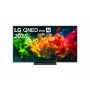 Smart TV LG 65QNED8EB3B 65 polegadas QNED MiniLED 4K com processador α7 Gen6 AI, webOS 23, HDR10 Pro, 120Hz, FreeSync Premium