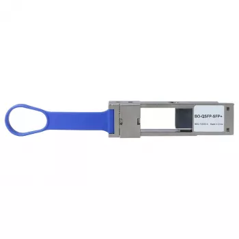 Adaptador de rede Lenovo Mellanox QSA QSFP28 para SFP28 100G para 25G