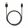 Cabo Emporia DATA-TC-GNG-B USB-A para USB-C 1 m preto