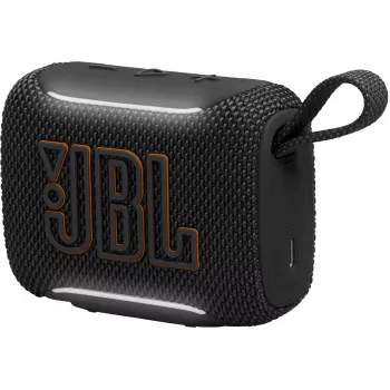 Altifalante Bluetooth portátil JBL GO 5 Preto