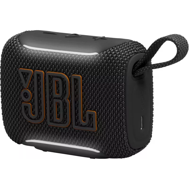 Altifalante Bluetooth portátil JBL GO 5 Preto