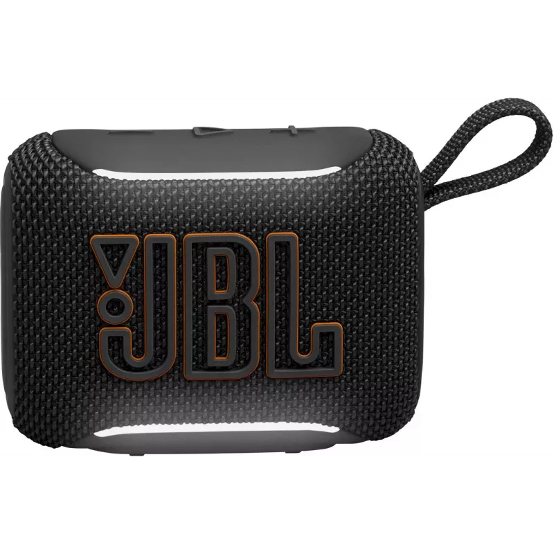 Altifalante Bluetooth portátil JBL GO 5 Preto