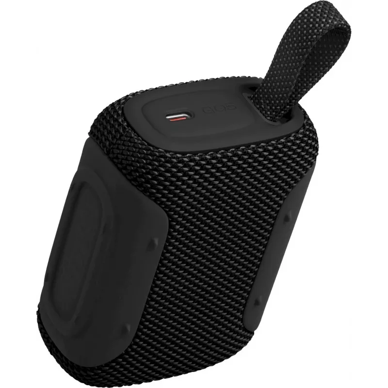 Altifalante Bluetooth portátil JBL GO 5 Preto