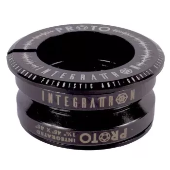 Auscultadores Proto Integrattron Azul