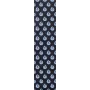 Fita de aderência para trotinete Hella Grip Sloth Dot Pro Rainbow Black