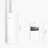 Ponto de acesso exterior TP-Link EAP110-Outdoor 300Mbps 2.4GHz Passive PoE IP65