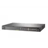 Switch HPE Aruba 2930F 24G PoE+ 4SFP+ (JL255A)