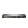 Switch HPE Aruba 2930F 24G PoE+ 4SFP+ (JL255A)