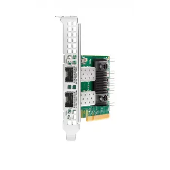 Adaptador de rede HPE Mellanox ConnectX-6 Lx EN MCX631102AS-ADAT - PCIe 4.0 x8 10GbE/25GbE SFP28 x2