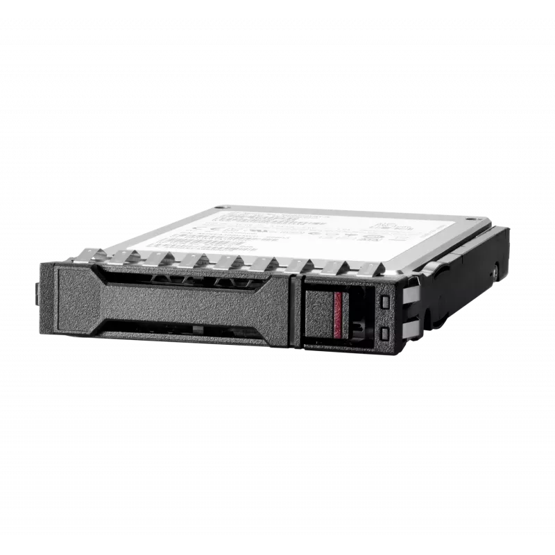 SSD HPE - Read Intensive - 960 GB - Hot-Swap - 2,5 SFF (6,4 cm SFF)