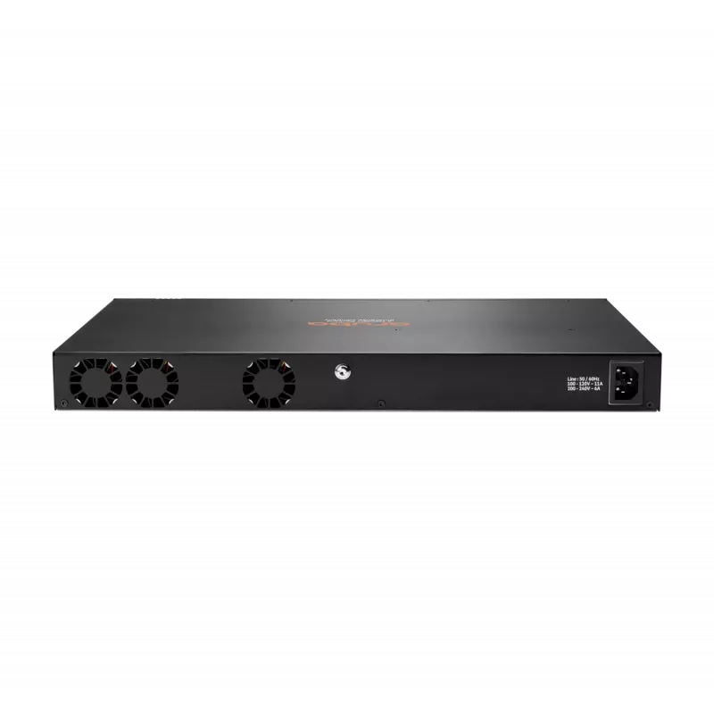 Comutador HPE Aruba Networking 6200F 48G CL4 4SFP+ 740W
