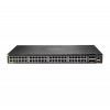 Comutador HPE Aruba Networking 6200F 48G CL4 4SFP+ 740W