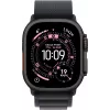 Apple Watch Ultra 3 GPS + Cellular 49mm Caixa de Titânio Preto com Alpine Loop Preto - Médio MF0V4QR/A