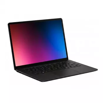 Microsoft Surface Laptop 8.ª Geração 15 polegadas Intel Core Ultra 5 32GB RAM 256GB SSD Windows 11 Pro Preto Teclado Alemão