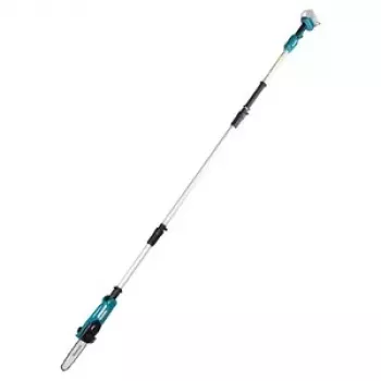 Tesoura de poda Makita com haste telescópica 18V 20cm
